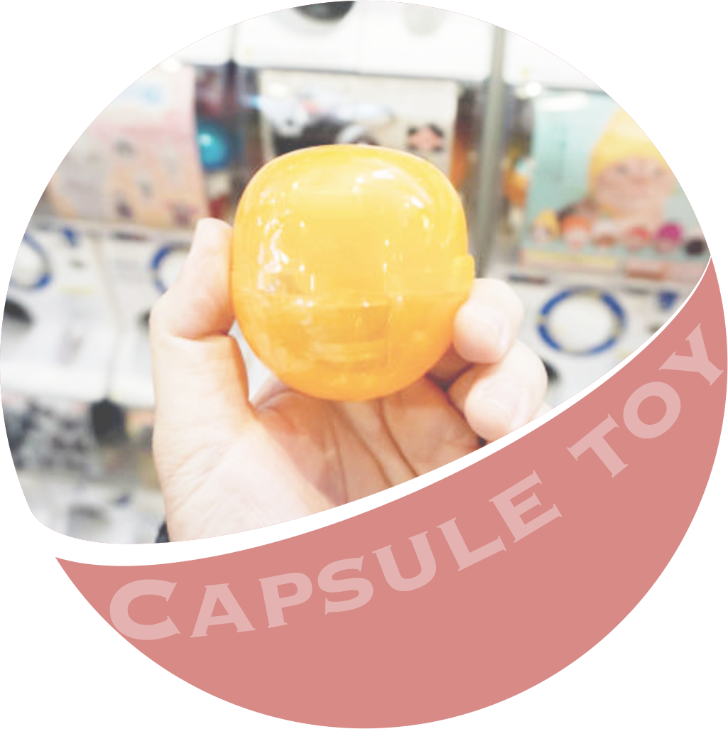 CAPSUEL TOY
